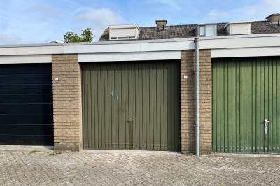 Garage Courtine 13 Grave