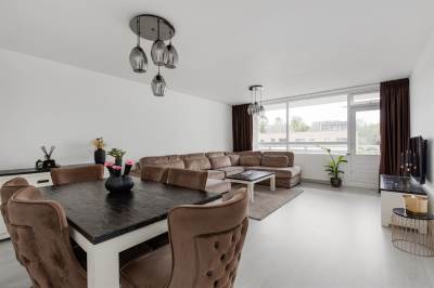Woning Madridplantsoen 37 Haarlem