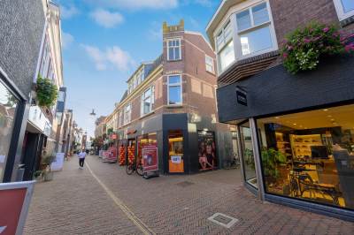Woning Koekebakkersteeg 1A Alphen aan den Rijn