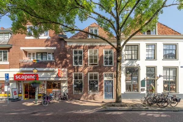 Woning Kamp 40 Amersfoort