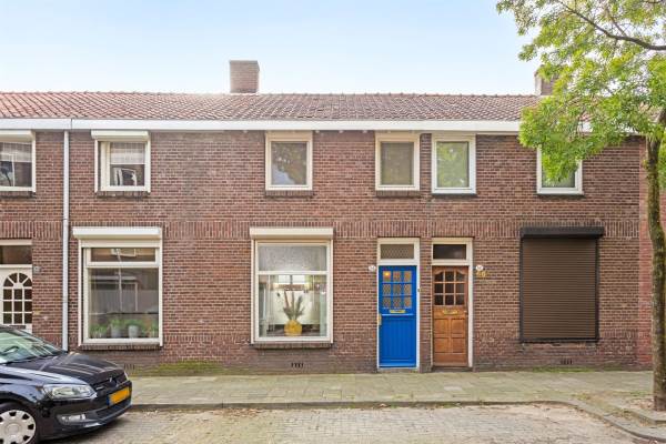 Woning Hoogtedwarsstraat 64 Tilburg