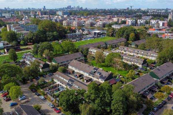 Woning 't Hert 122 Leidschendam