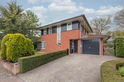 Woning Van de Gumsterlaan 1 Rozendaal