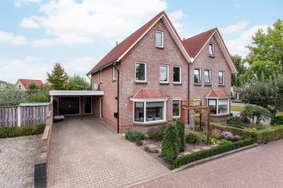 Woning Het Wollegras 6 Albergen
