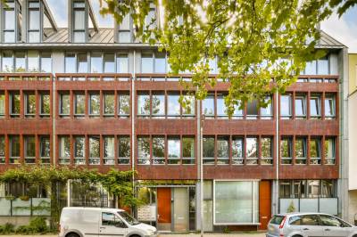 Woning Conradstraat 80B Amsterdam