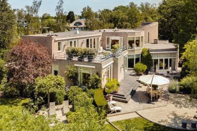 Woning Prinses Marijkelaan 1 Amstelveen