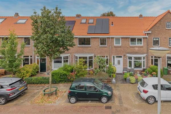 Woning Lijsterbeslaan 15 Heemstede