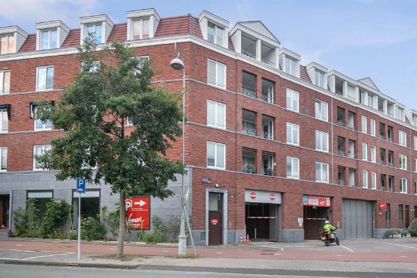 Woning Cornelis Vermuydenstraat 6 Amsterdam