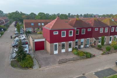 Woning Maanzaadstraat 66 Purmerend