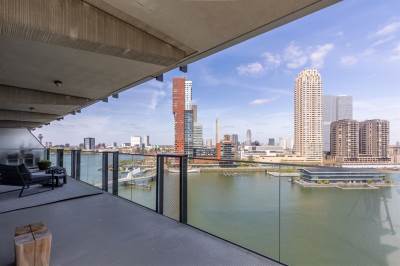 Woning Nico Koomanskade 831 Rotterdam