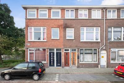 Woning Bachstraat 3 Vlaardingen