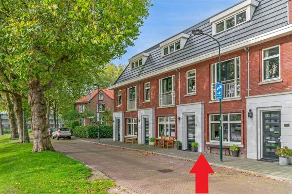 Woning Prins Hendrikkade 26 Woerden
