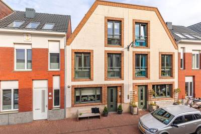 Woning Frogerstraat 75 IJmuiden