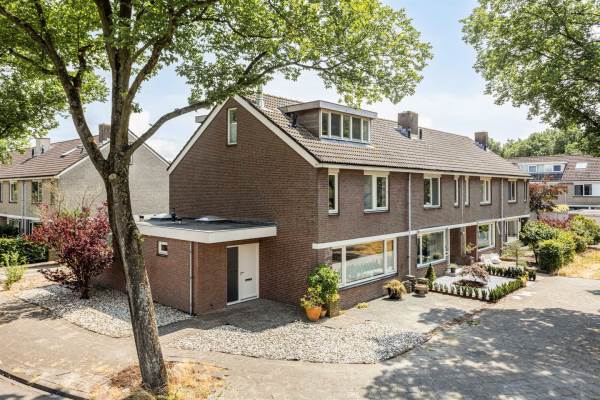 Woning Mahlerstraat 62 Alkmaar