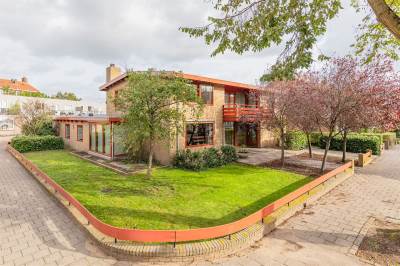 Woning Jupiterstraat 1 IJmuiden