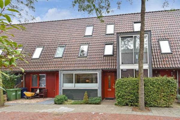 Woning Piet Krollaan 20 Den Haag