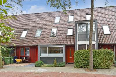Woning Piet Krollaan 20 Den Haag