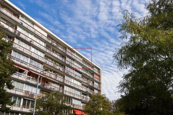 Woning Korfoedreef 221 Utrecht
