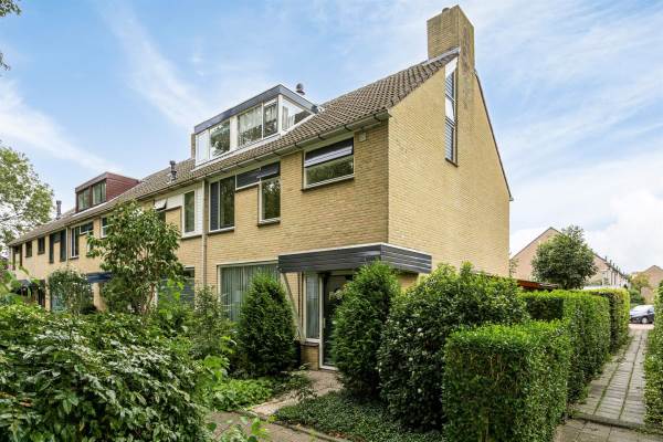 Woning Laan van Nederhoven 78 Zwijndrecht