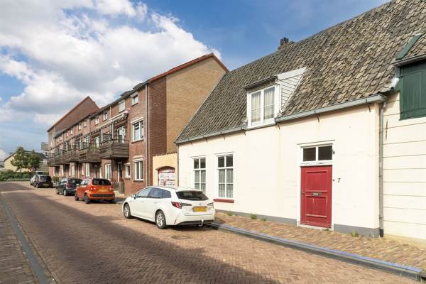 Woning Bagijnenstraat 7 Grave