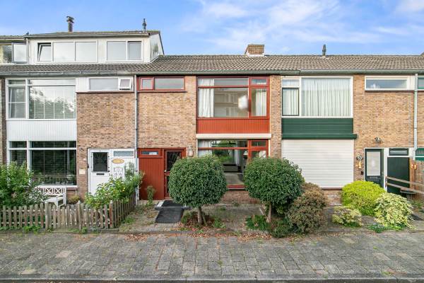 Woning Willem Buyteweghstraat 11 Spijkenisse
