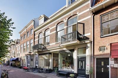 Woning Schagchelstraat 16rood Haarlem