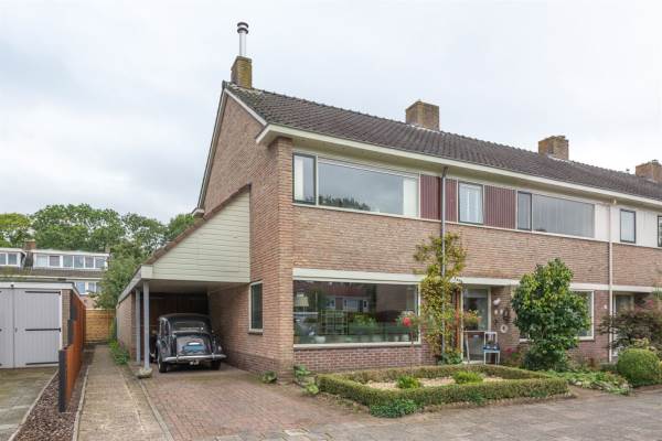 Woning Bouriciuslaan 15 Drachten