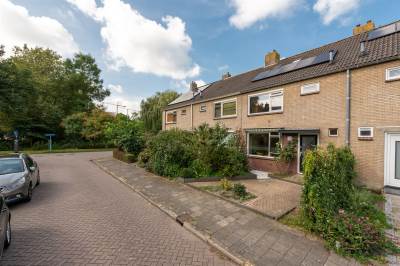 Woning van Halllaan 20 Nieuwegein