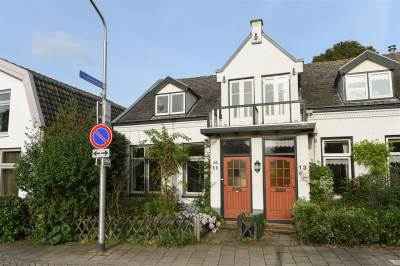 Woning Badlaan 11 Muiderberg