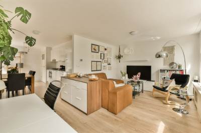 Woning Spaarndammerstraat 532 Amsterdam