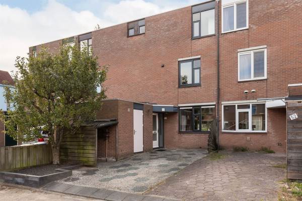 Woning Madeliefweide 50 Woerden
