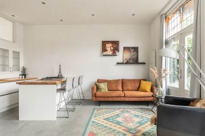 Woning Kloosterstraat 26zw Haarlem