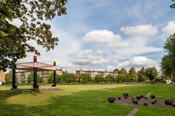 Woning Tolsteegplantsoen 53II Utrecht