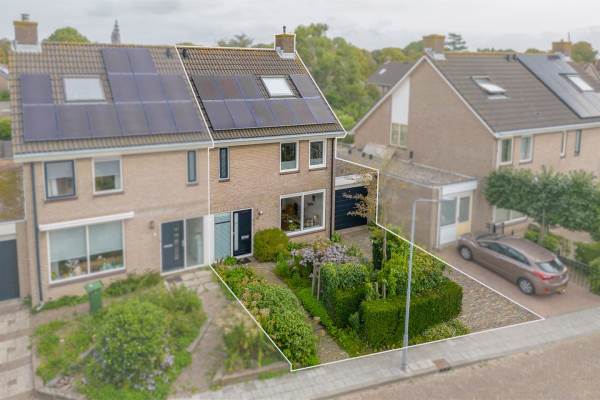 Woning 't Zanddorp 8c Middelburg