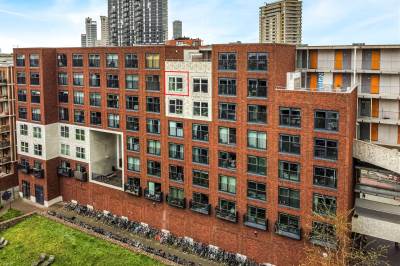 Woning Welnastraat 551 Amsterdam