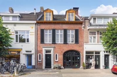 Woning Gestelsestraat 46a Eindhoven