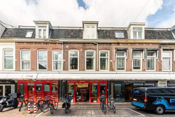 Woning Generaal Cronjéstraat 9RD Haarlem
