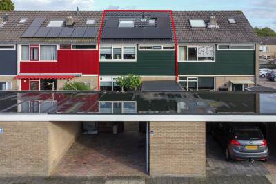 Woning Het Voorste Streekje 35 Muntendam