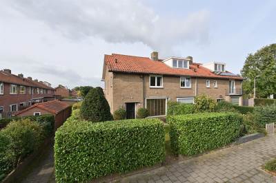 Woning Prinses Margrietplantsoen 62 Bussum