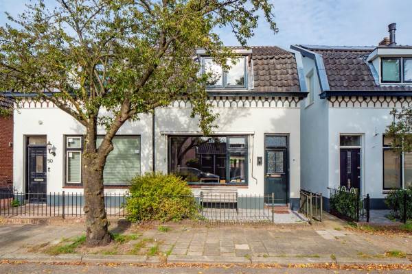 Woning Krugerlaan 48 Zeist