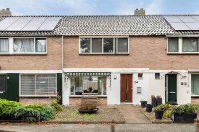 Woning Willem Rijbbertstraat 24 Enschede