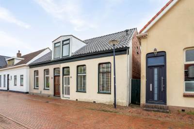 Woning Mr. Jan Freseman Viëtor-straat 21 Winschoten
