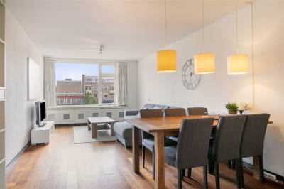 Woning S. F. van Ossstraat 82 Amsterdam