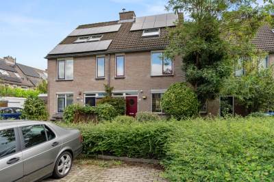 Woning Kwikstaartweide 25 Wageningen