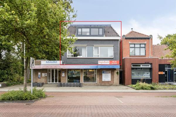 Woning Stationsweg 62 Drachten