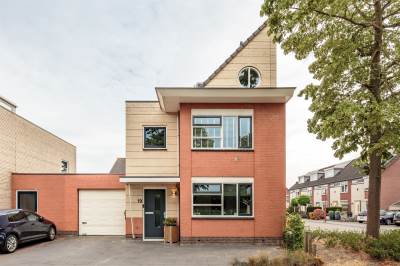 Woning Kloosring 19 Oud-Beijerland