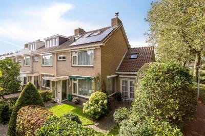 Woning Pieter Breughellaan 2 Hillegom