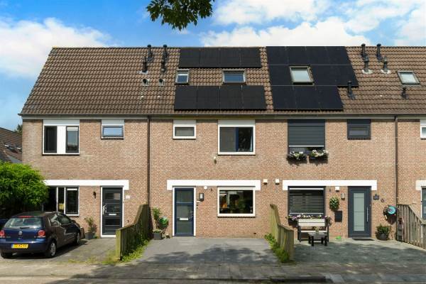 Woning Loopveltweg 48 Vinkeveen