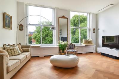 Woning Onder de Boompjes 20B Hoorn (NH)