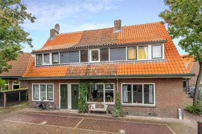 Woning Sint Rochusstraat 22 Amersfoort